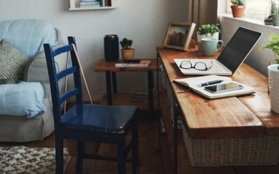 5 Way To Make The Most Of Your Home Office