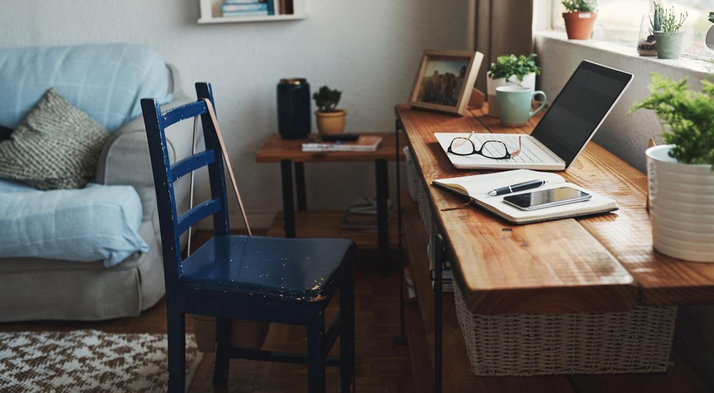 5 Way To Make The Most Of Your Home Office