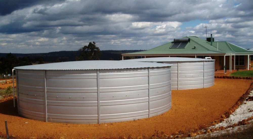 Water Harvesting